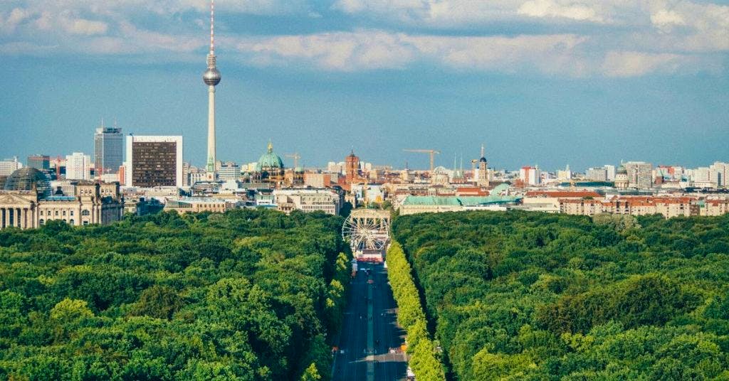 Berlin coliving, top cities for coliving.