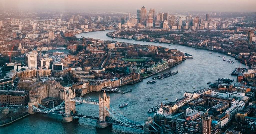London coliving, top cities for coliving