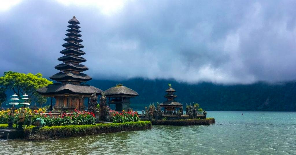 Bali coliving. best cities for coliving