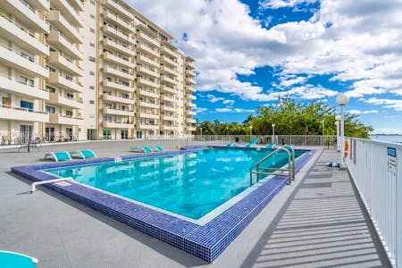 Luxury Stunning Complex w/ Pool + Terrace + Seaviews