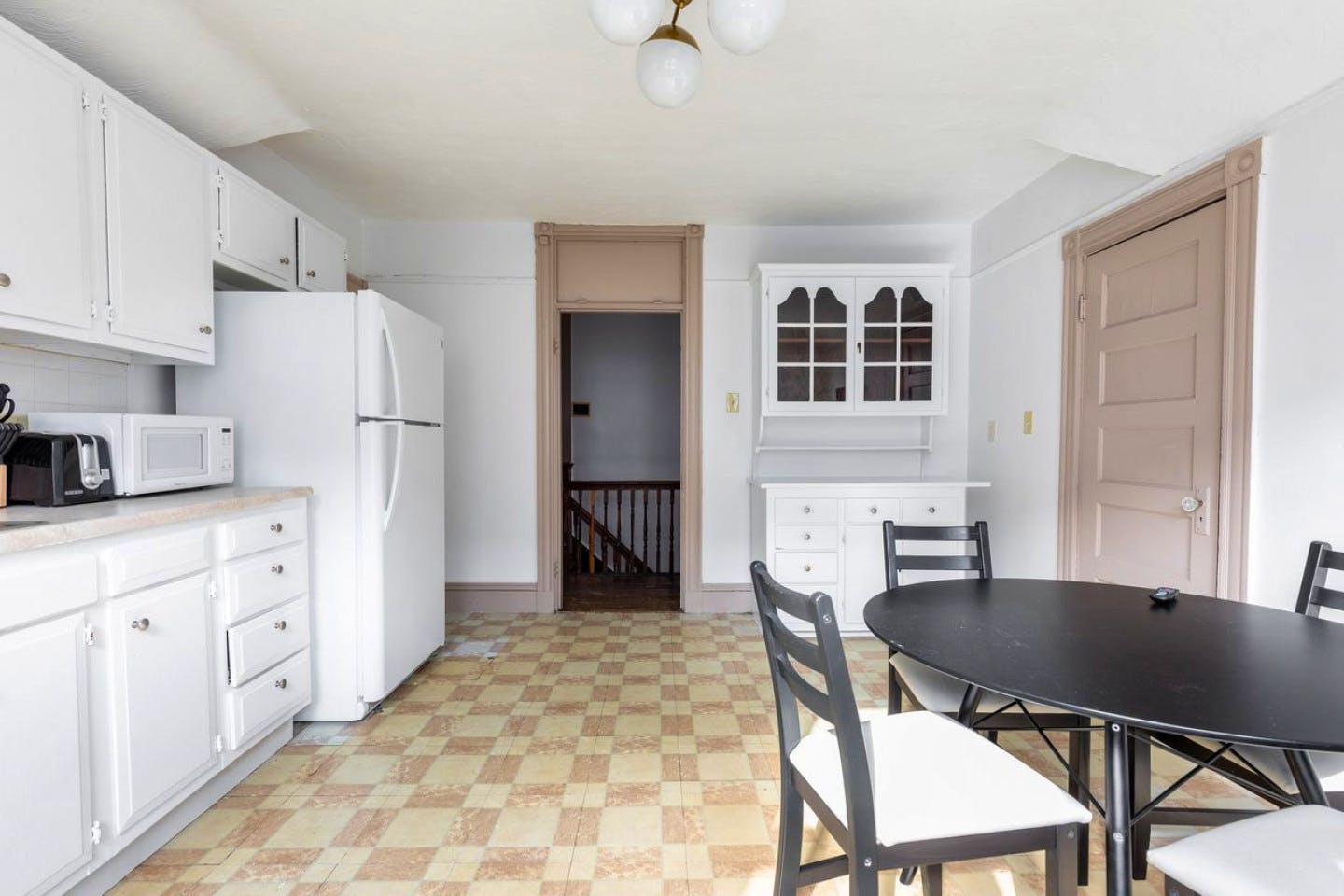 Spacious Chic Apt. near 1km from Faneuil Hall