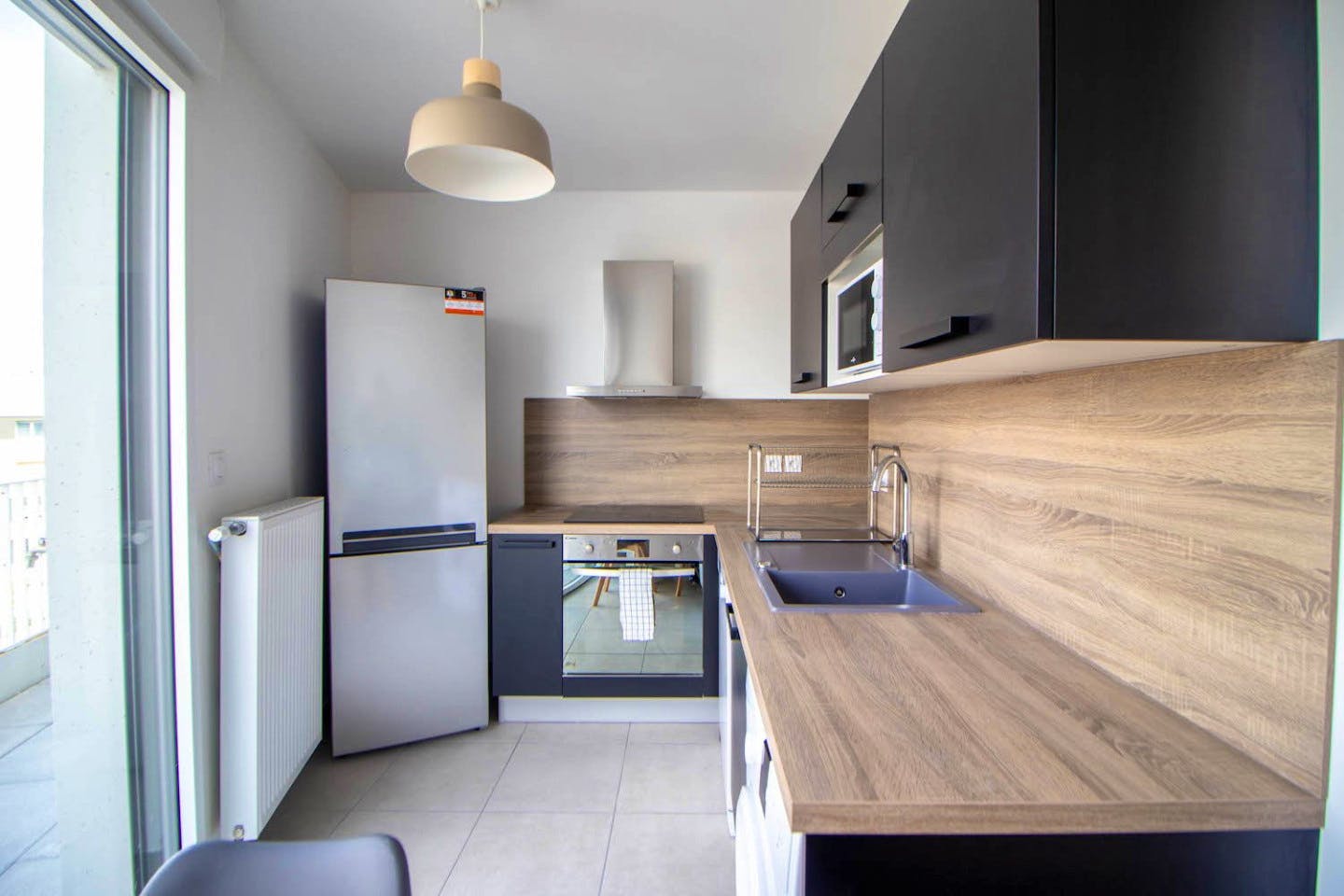 Very nice 131 m² duplex in coliving in Villeurbanne