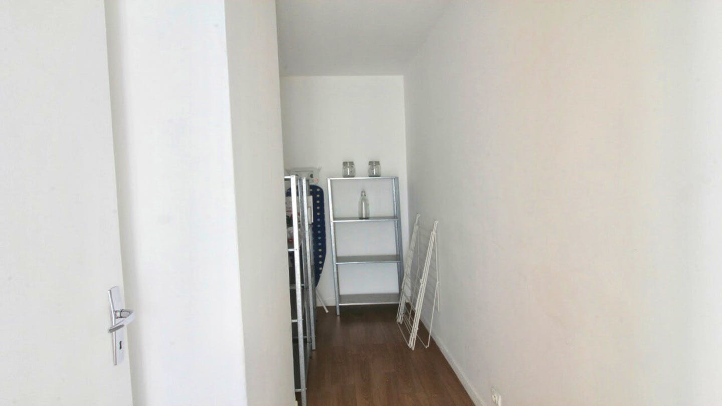 Fully equipped apartment near La Défense