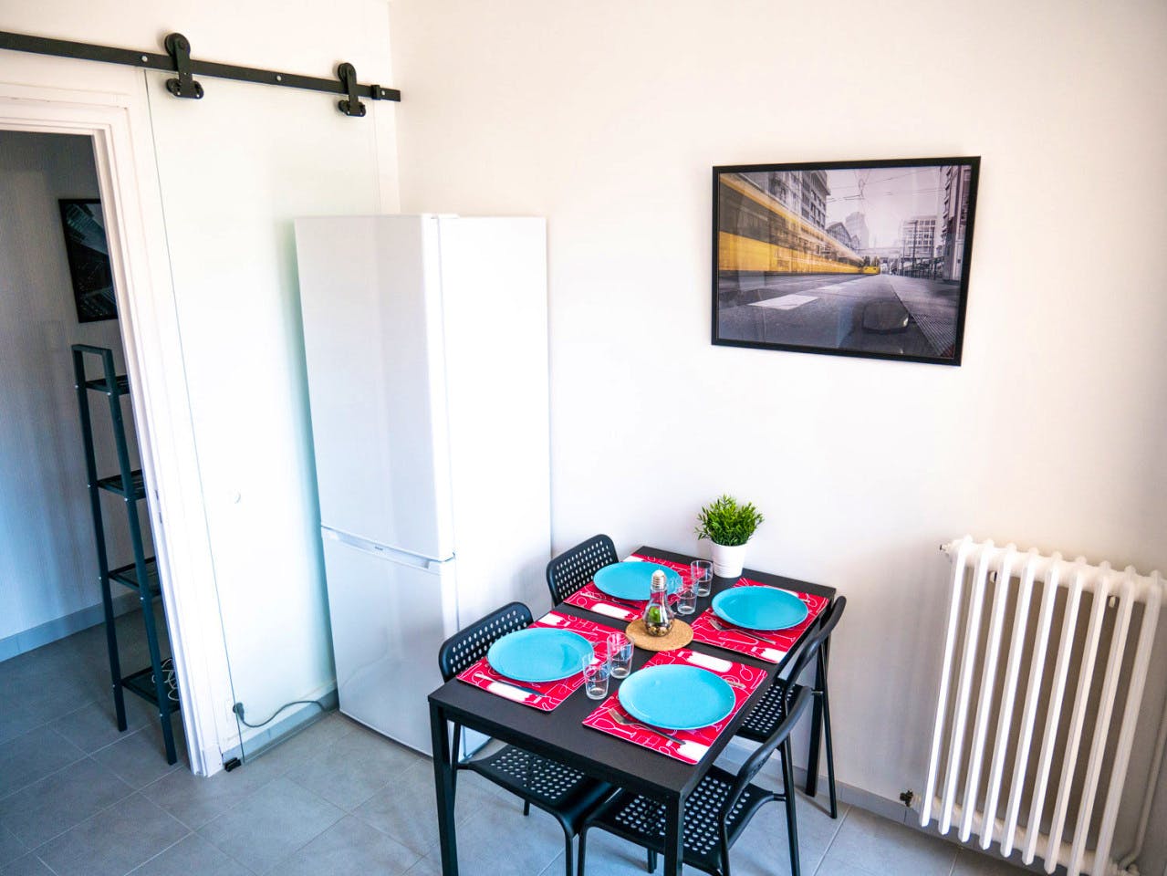 Luxury apartment located in the heart of downtown Toulouse