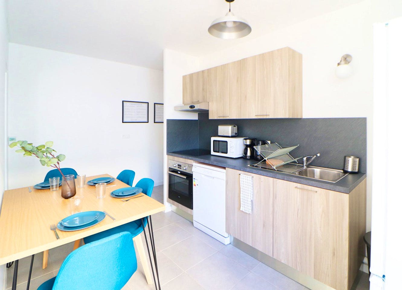 Comfortable 73 m² apartment to rent 5 minutes from Strasbourg