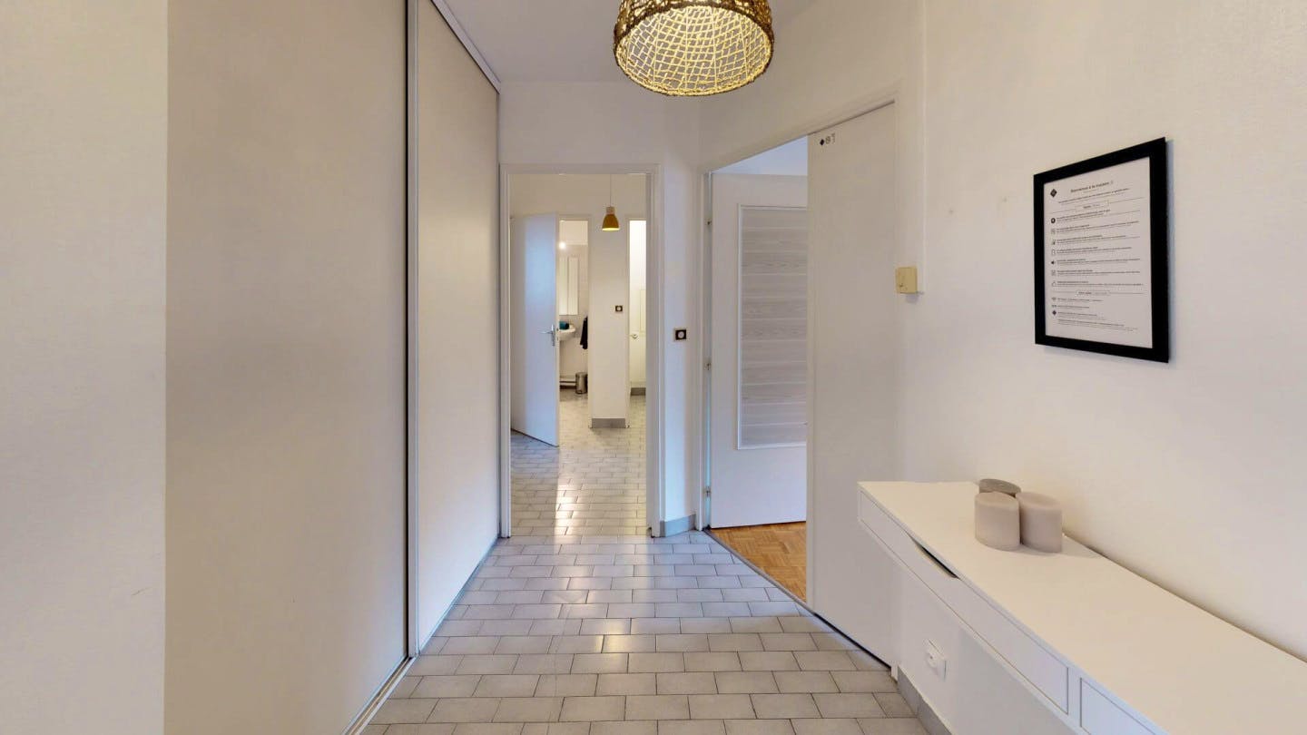 3-Bed Apartment on Rue Ternois