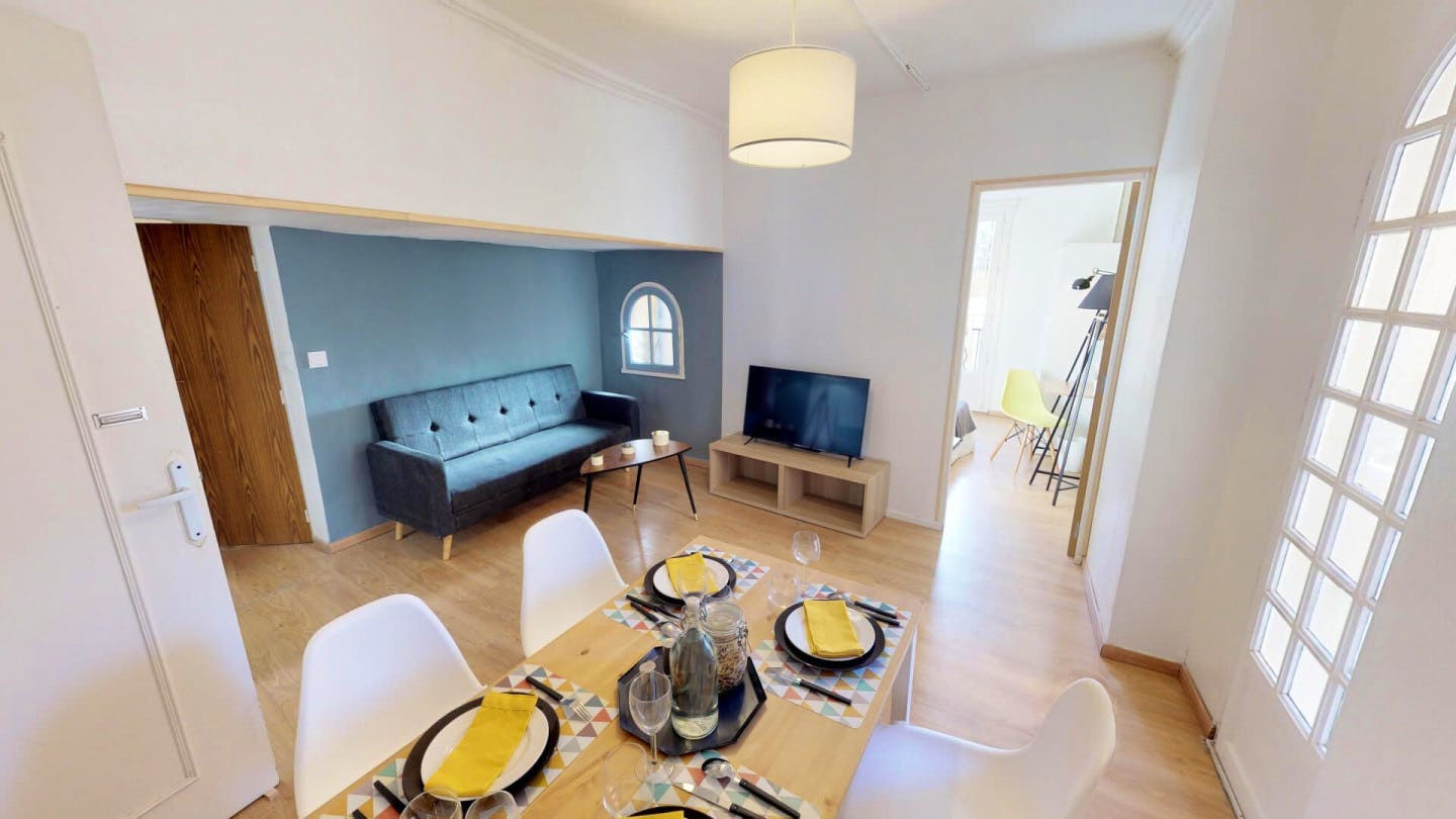 Lovely Luxury Apt. near Centre Historique and close by Comedie