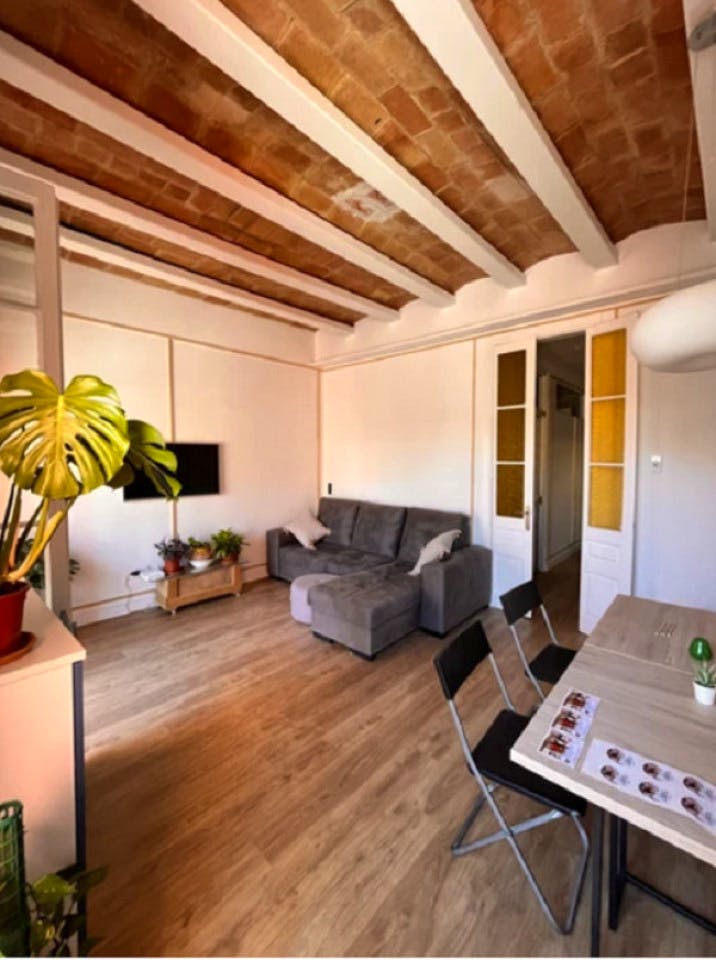 Stylish apartment near La Sagrada Familia