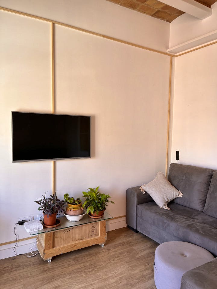 Stylish apartment near La Sagrada Familia