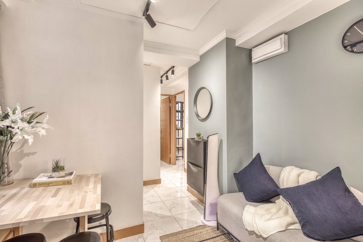 Gorgeous apartment near Central MTR Station