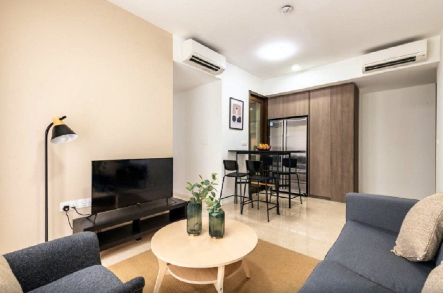 New apartment near the Central Business District