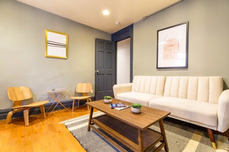Cozy Chic Apt. near Chelsea Piers and Hudson River Park