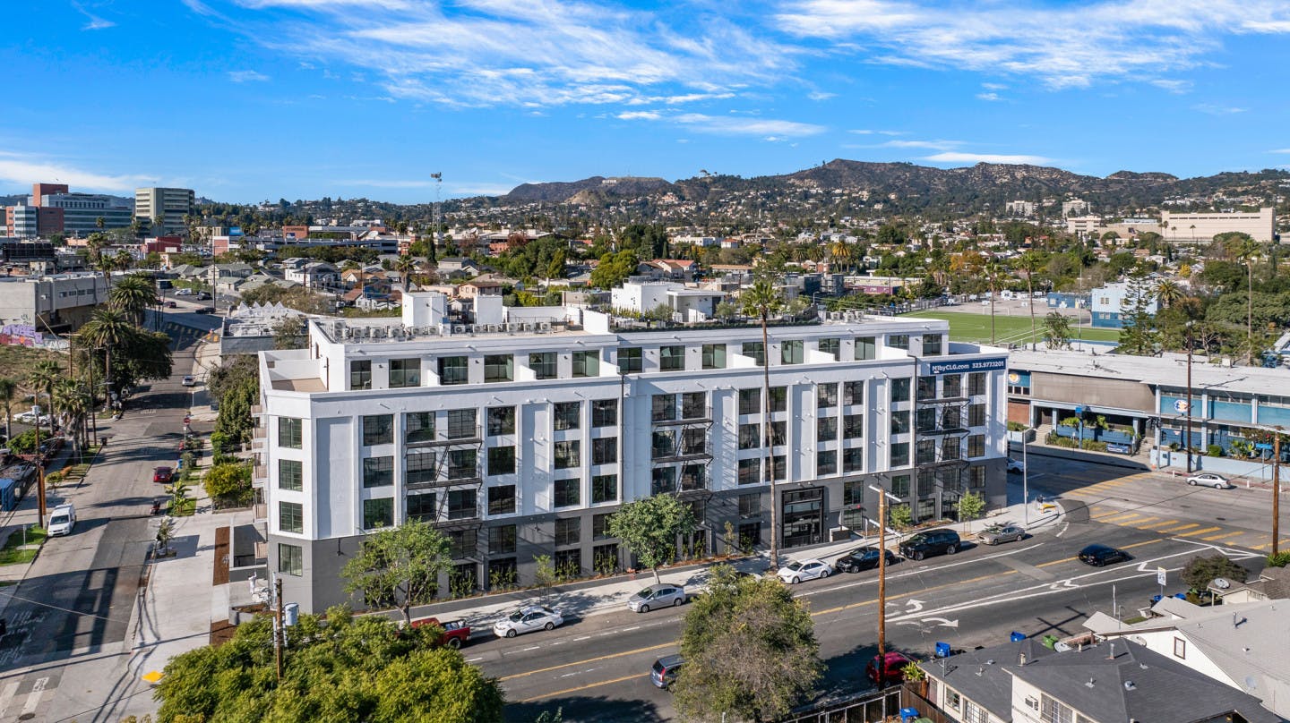 Brand-New Luxury Coliving in Silver Lake - Rooftop, In Unit W/D