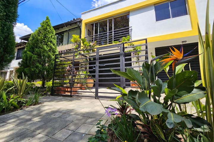 Charming House right in the heart of Belen Medellin