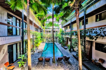 Stunning Jungle Oasis Villa w/ Lounge Areas + Pool