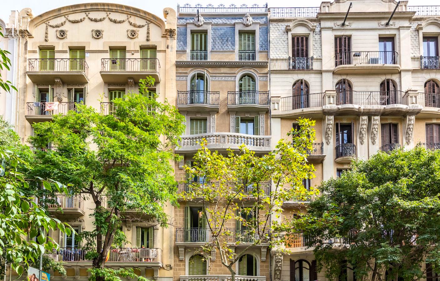 Gorgeous apartment near Sagrada Familia