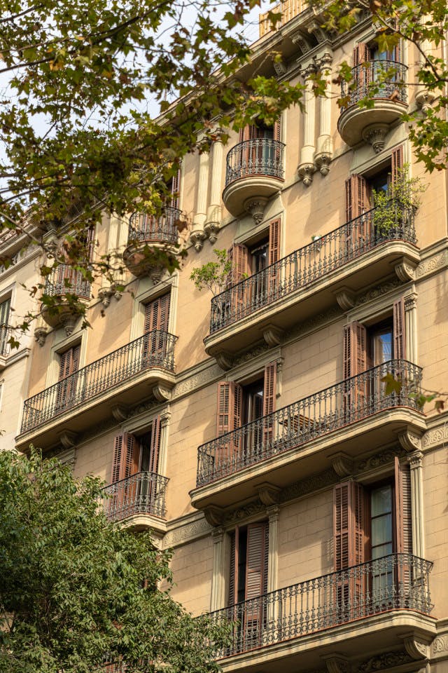 Stunning apartment 10 minutes from Casa Batlló by Gaudí
