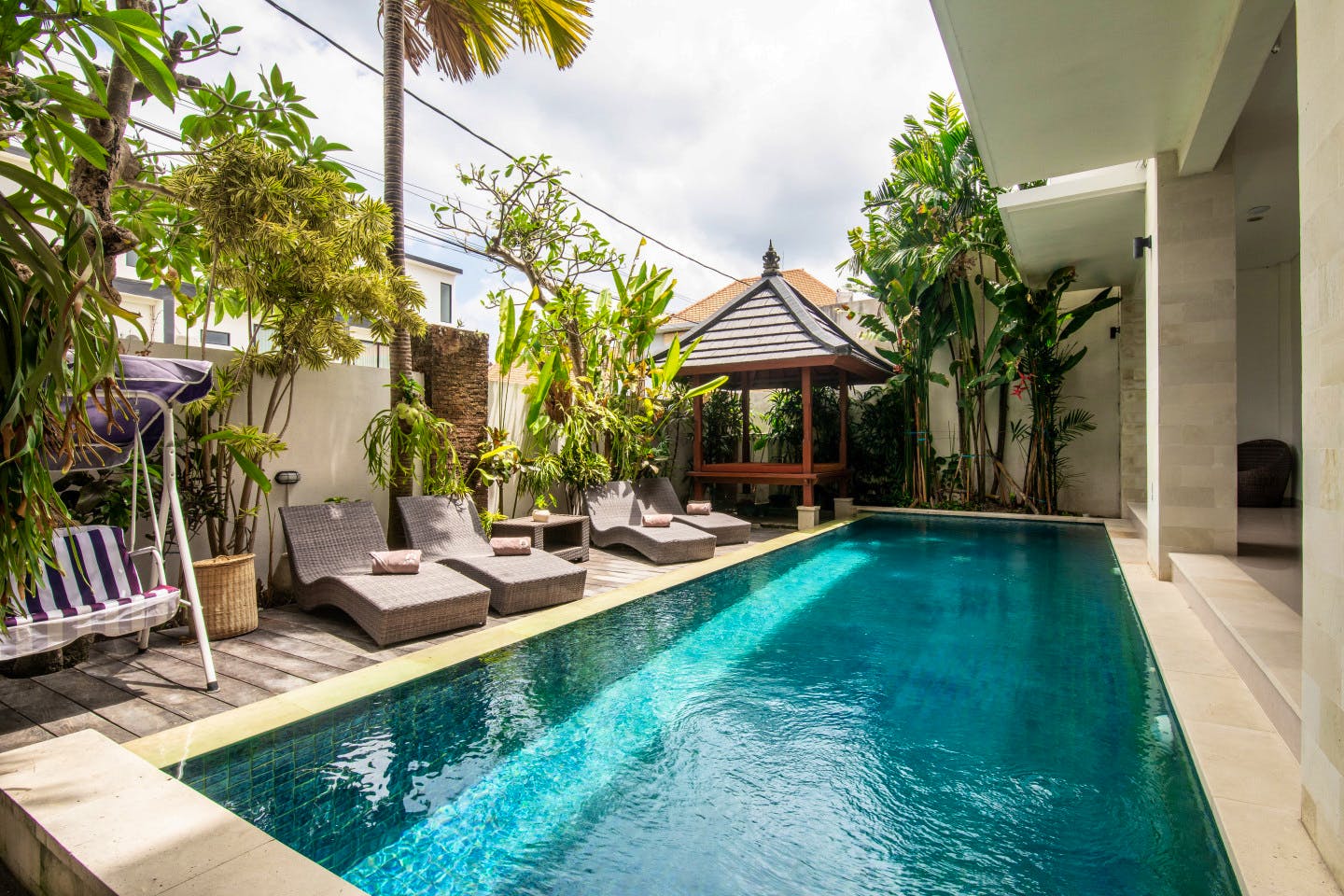 Outstanding Luxury Complex w/ Terrace + Pool