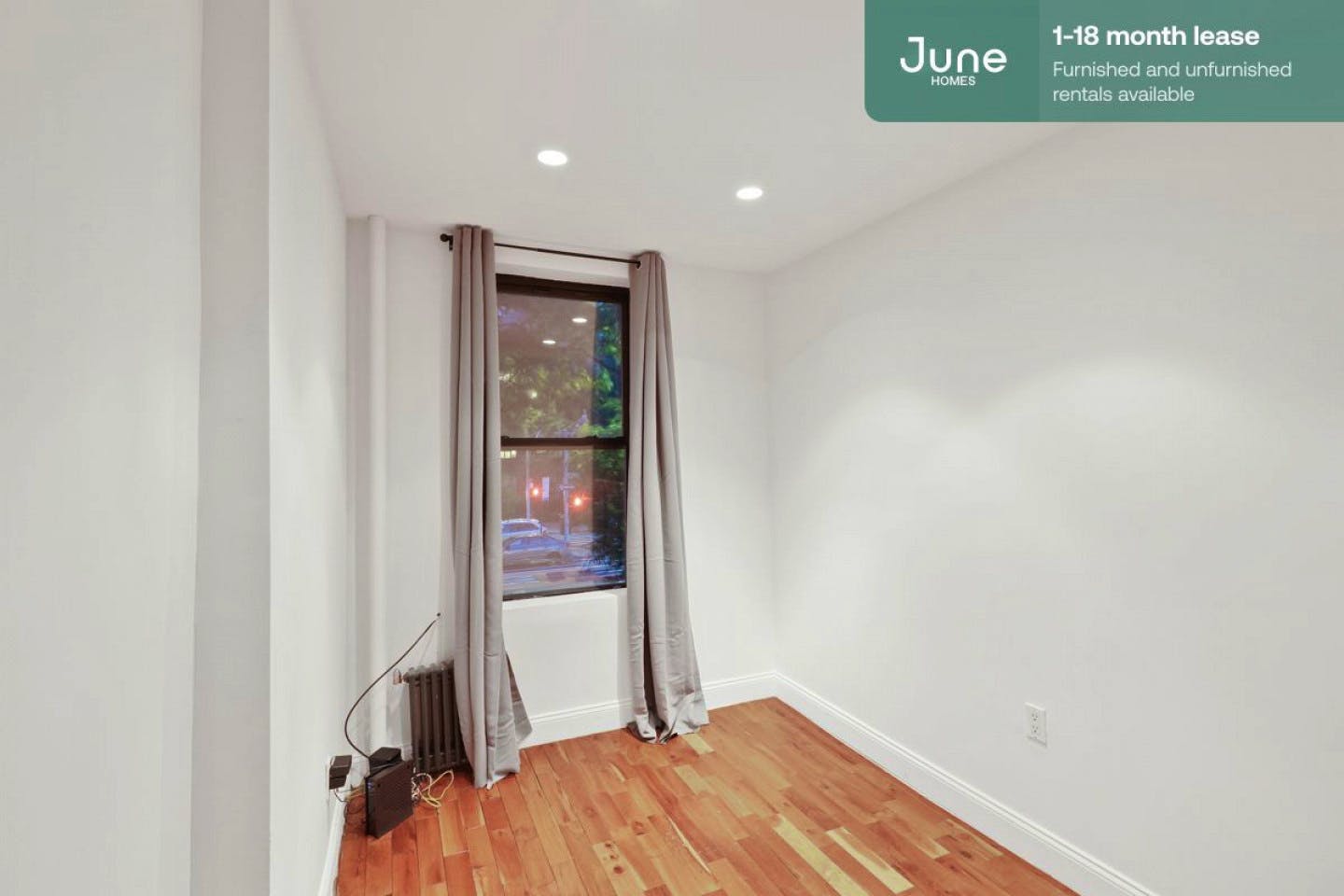 #468 Full room in Gramercy 2-bed / 1.0-bath apartment