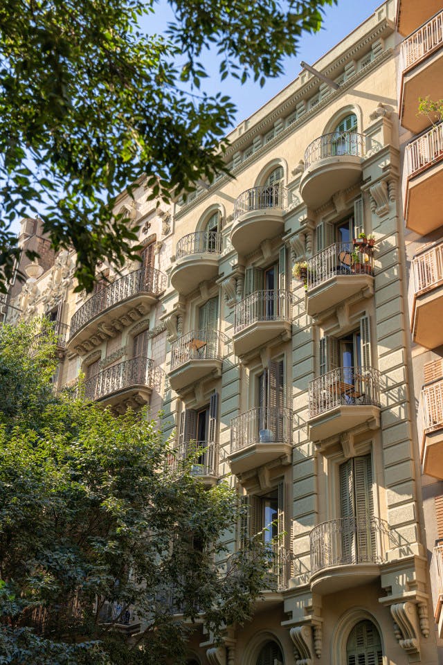 Vibrant apartment near Sant Antoni Market
