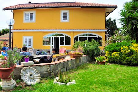 Stunning Vibrant House w/ Backyard + Solarium + Ocean Views