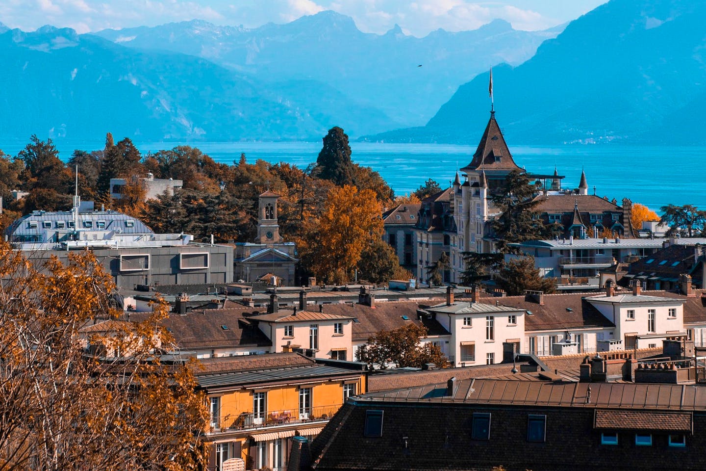 Coliving in Lausanne