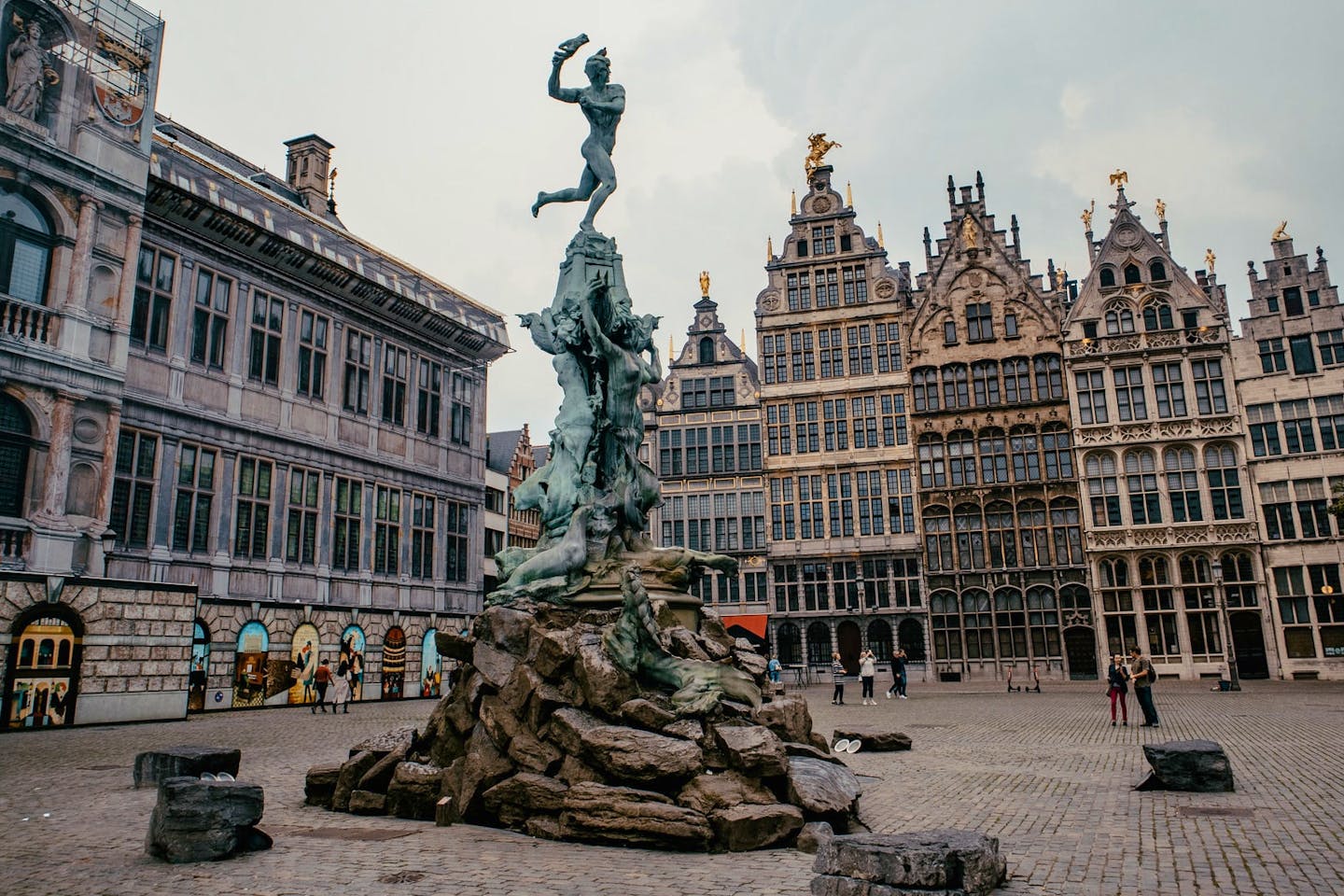 Coliving in Antwerp