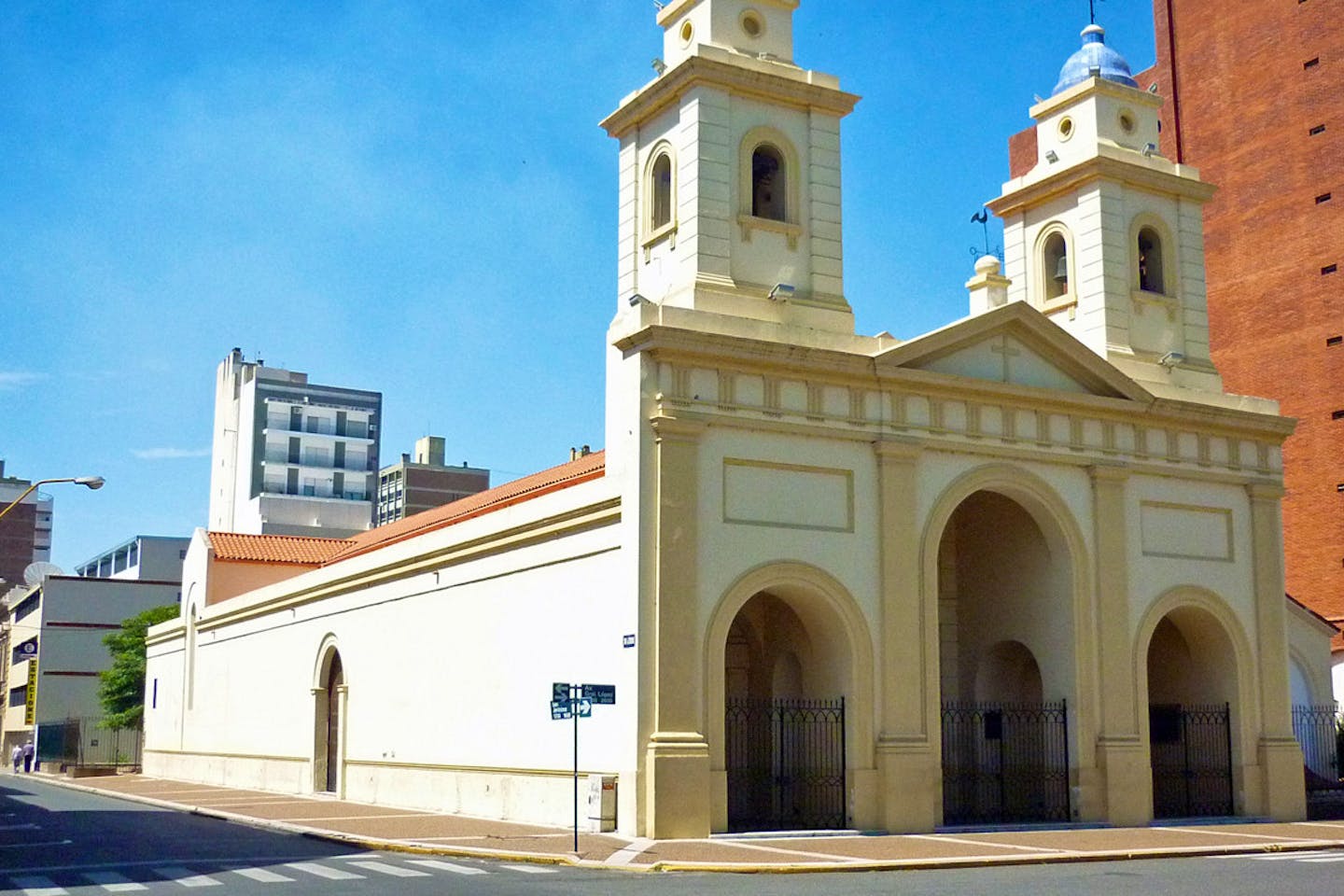 Santa Fe de la Vera Cruz