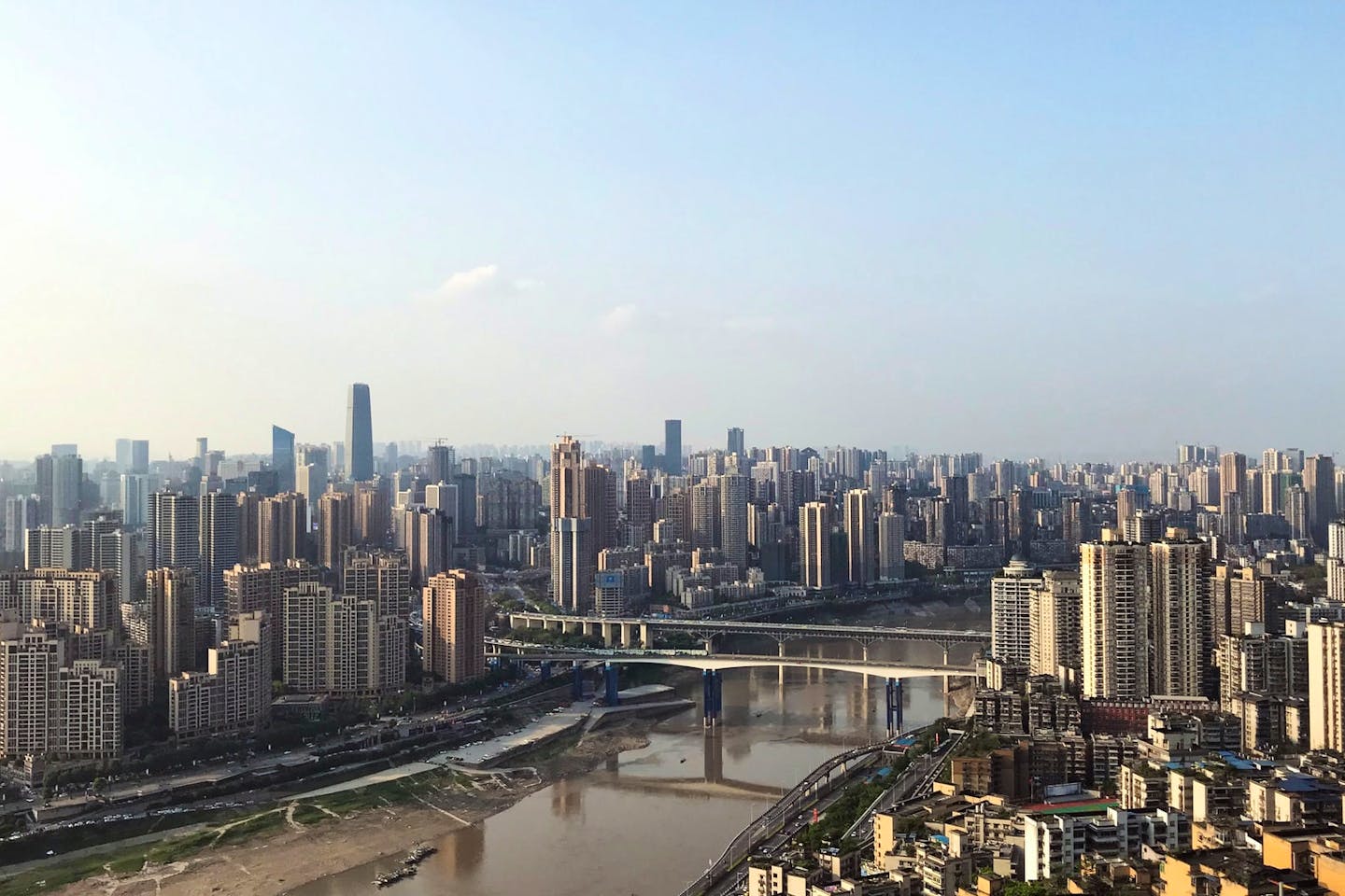Coliving in Chongqing