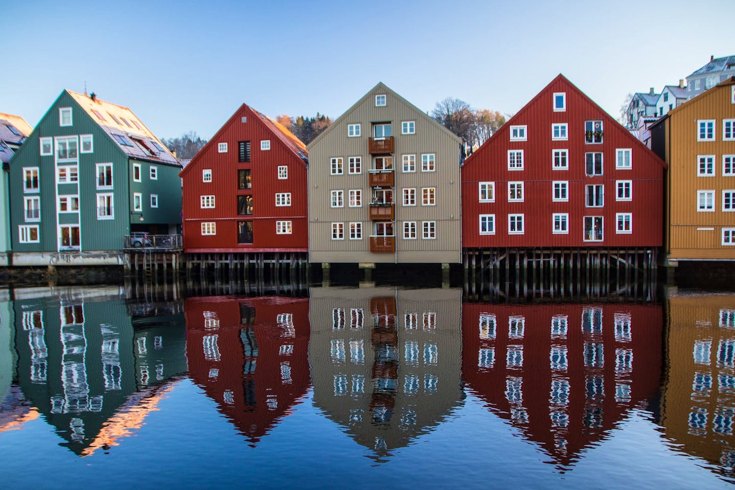Coliving in Trondheim