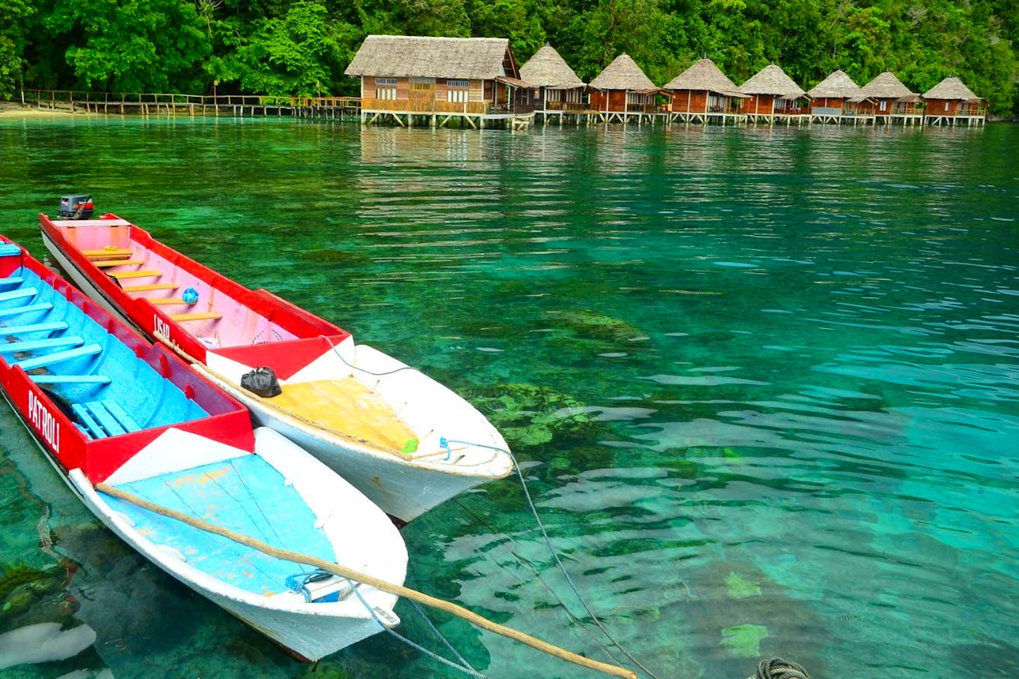 Coliving in Maluku