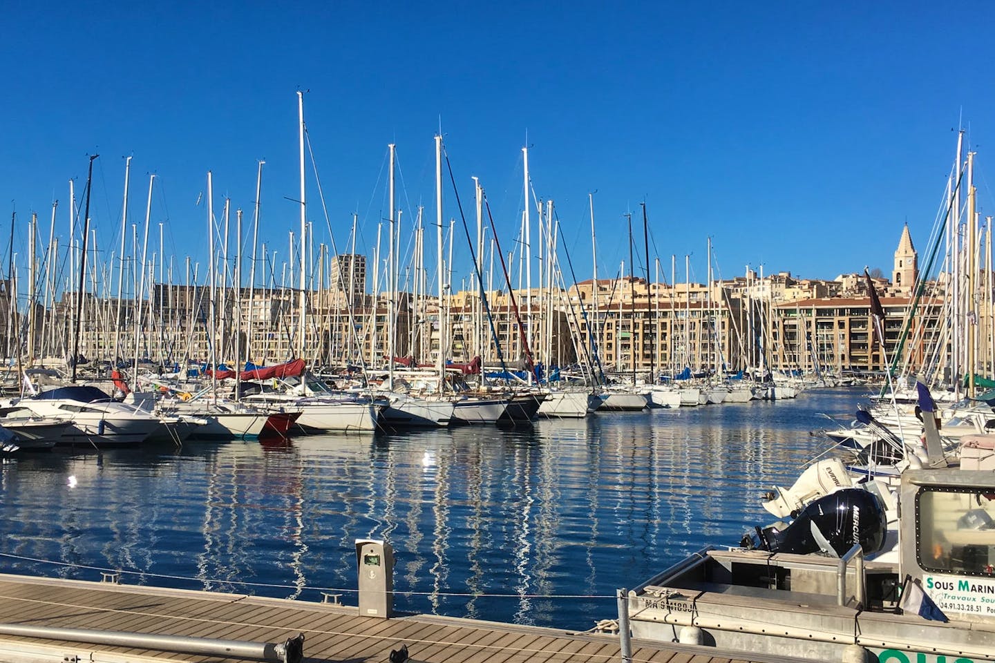 Coliving in Marseille
