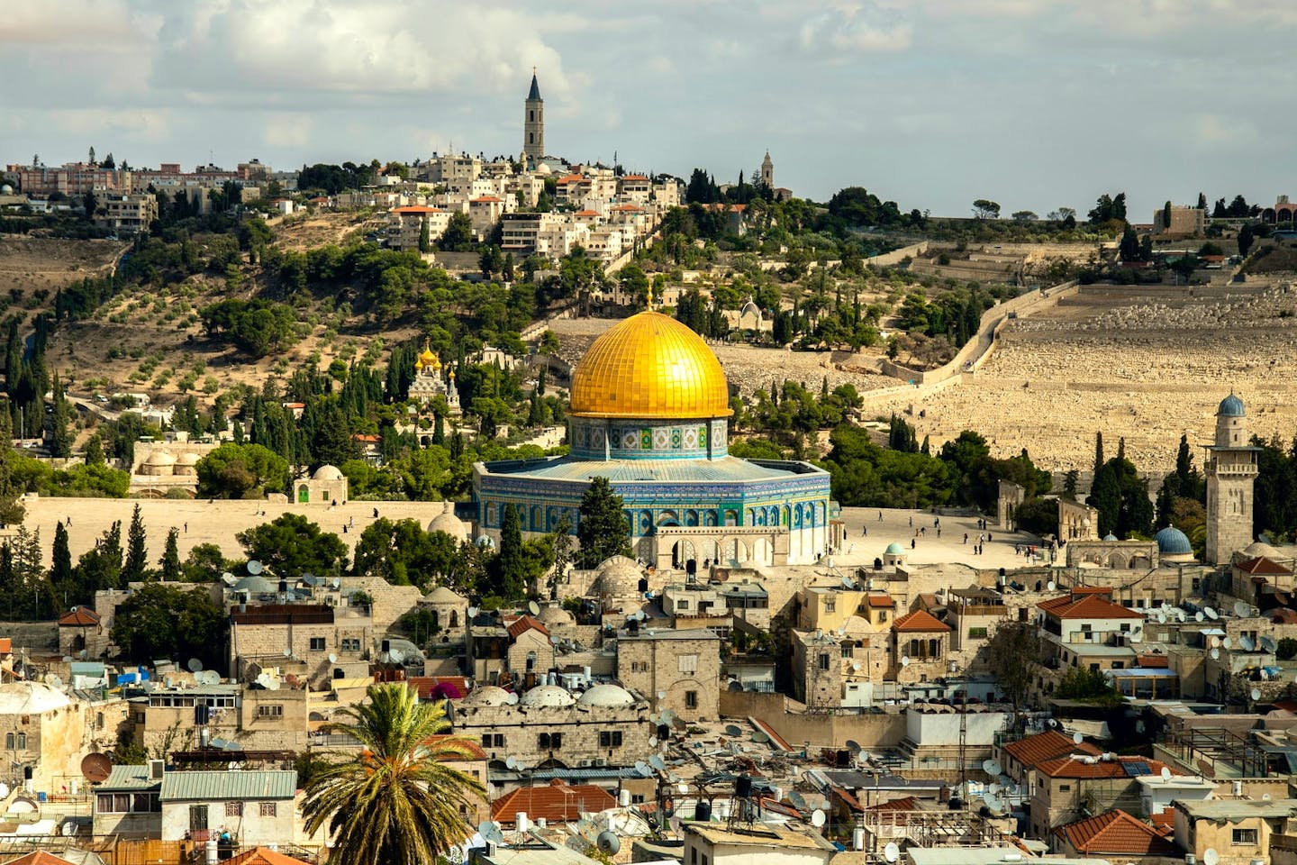 Coliving in Jerusalem