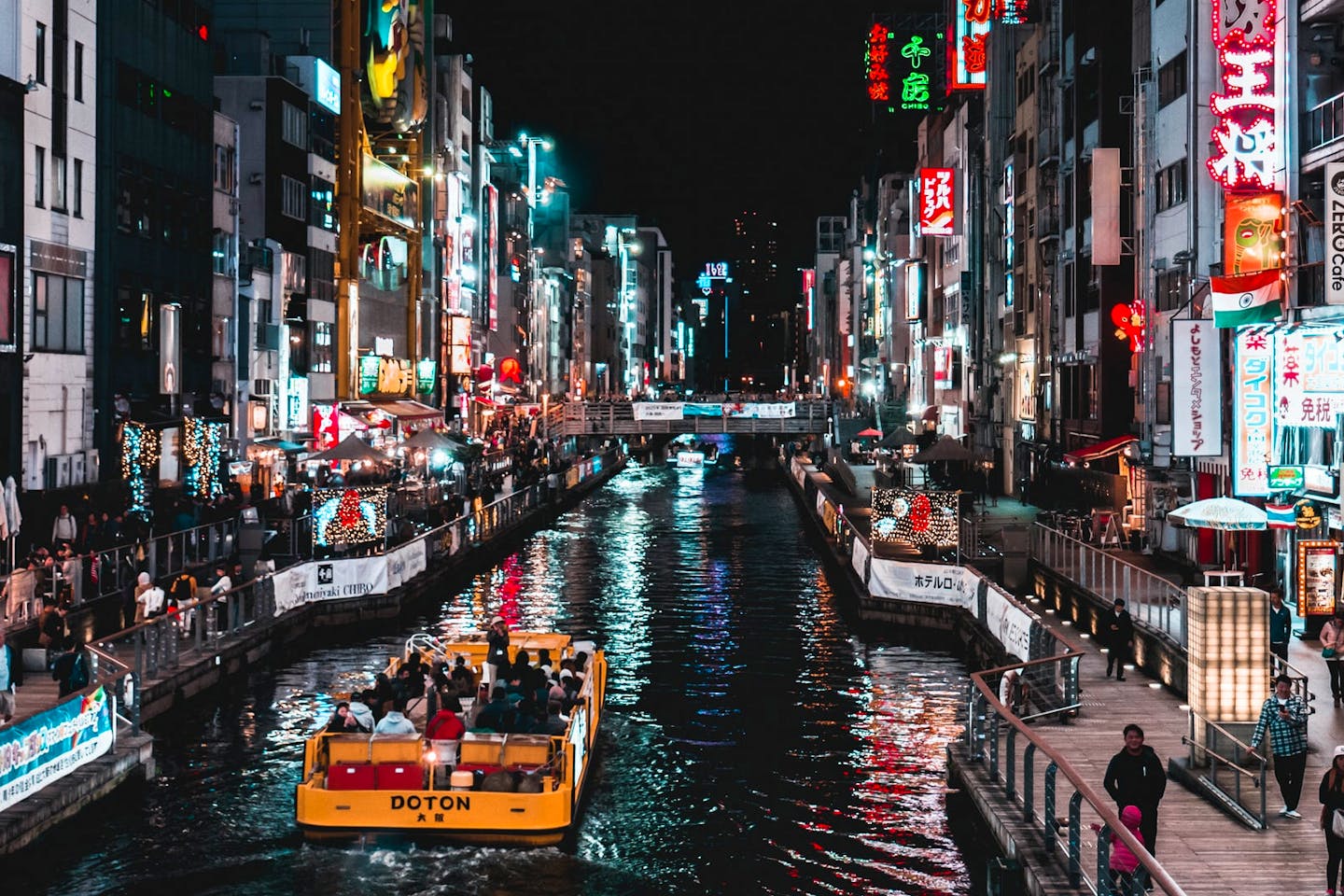 Coliving in Osaka