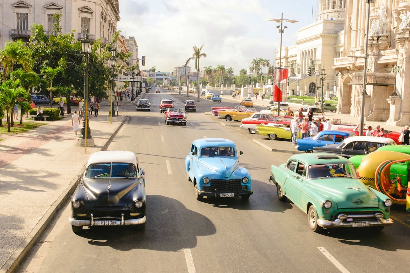 Coliving in Cuba