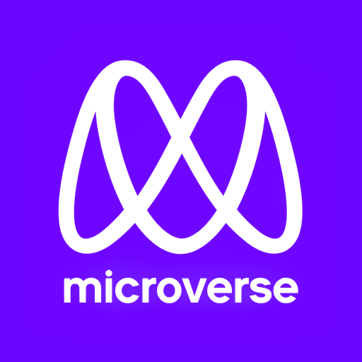 Microverse Logo