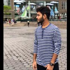 Kunal A. - Coliving Profile