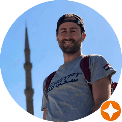 Andrew M - Coliving Profile
