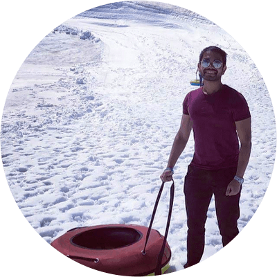 Sandeep S. - Coliving Profile