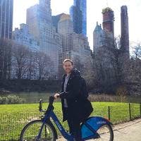 Alastair P. - Coliving Profile