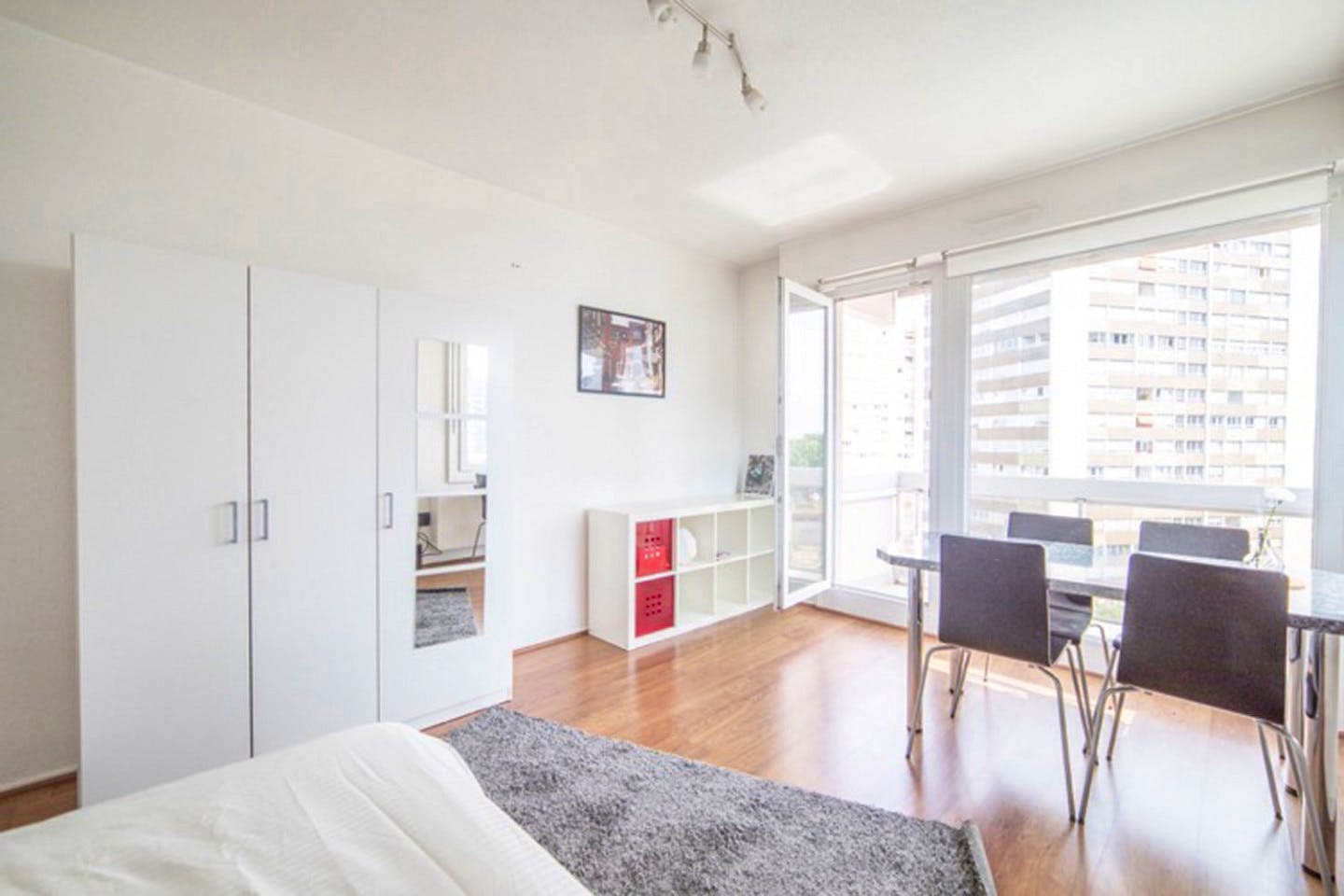 Apartment located near the University of Strasbourg
