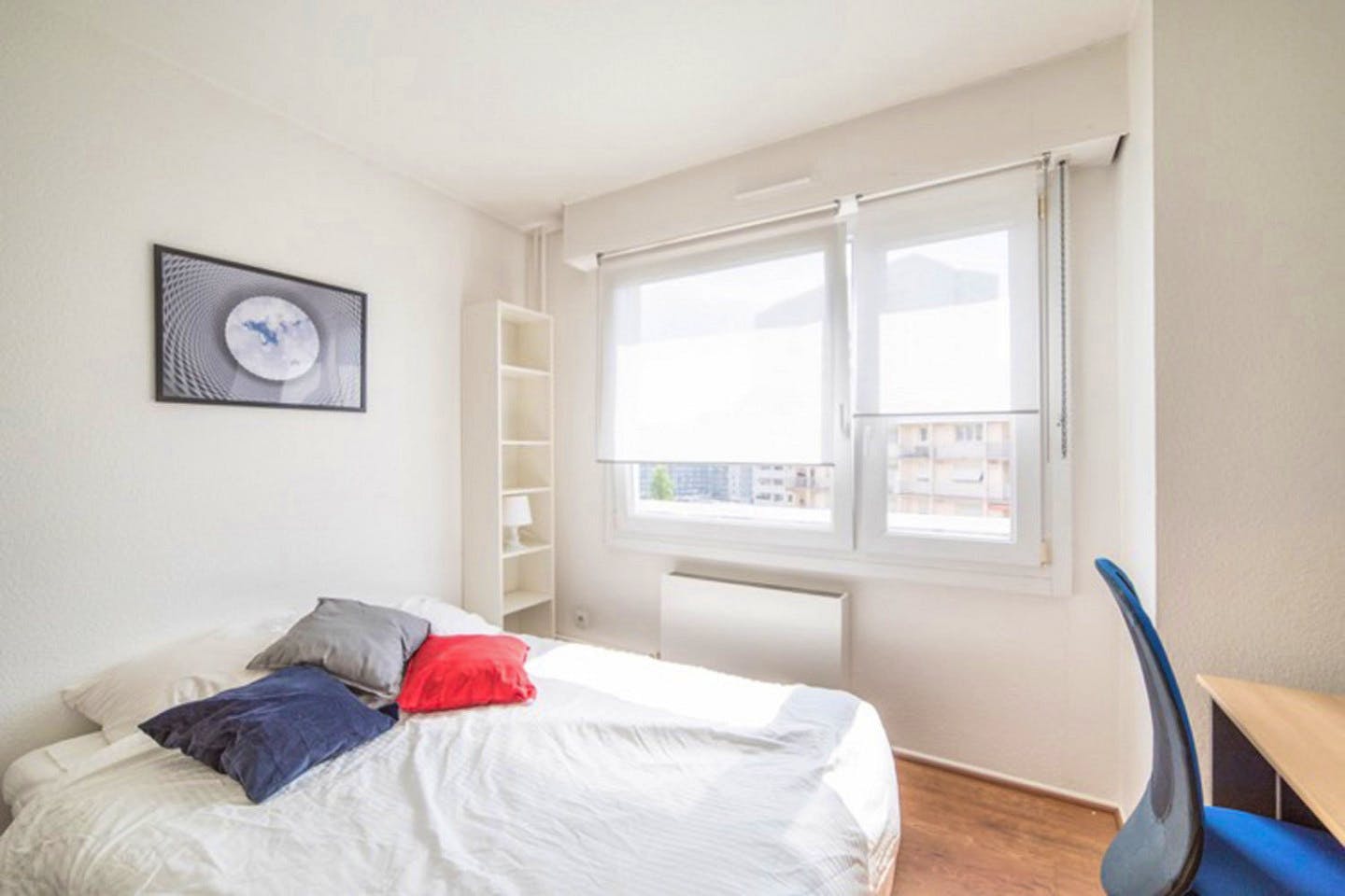Apartment located near the University of Strasbourg