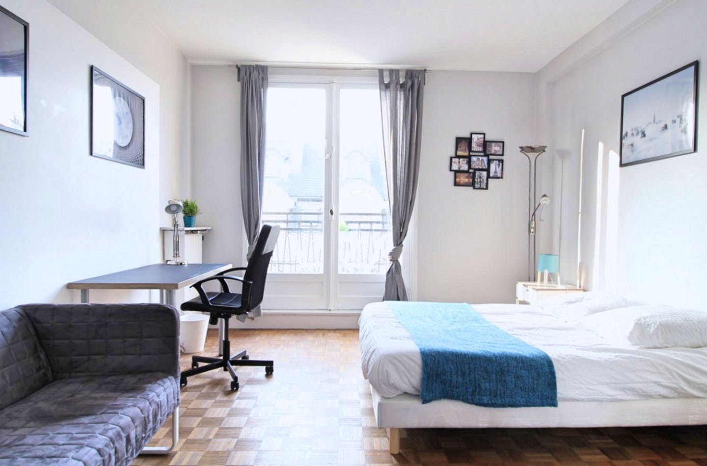 Superb apartment located near the Champs-Élysées