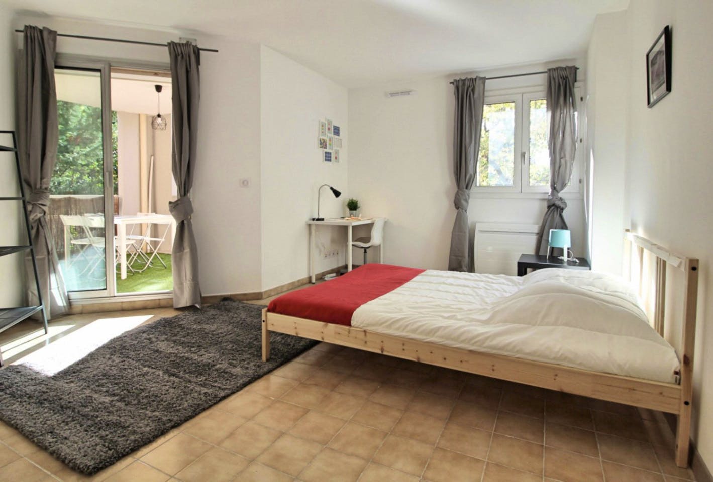 Superb apartment ideally located in Marseille