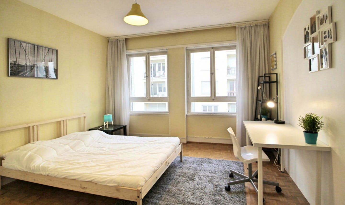 Superb apartment located in the center of Strasbourg