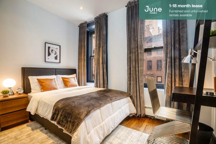 #155 Full room in Upper East Side 4-bed / 2.0-bath apartment