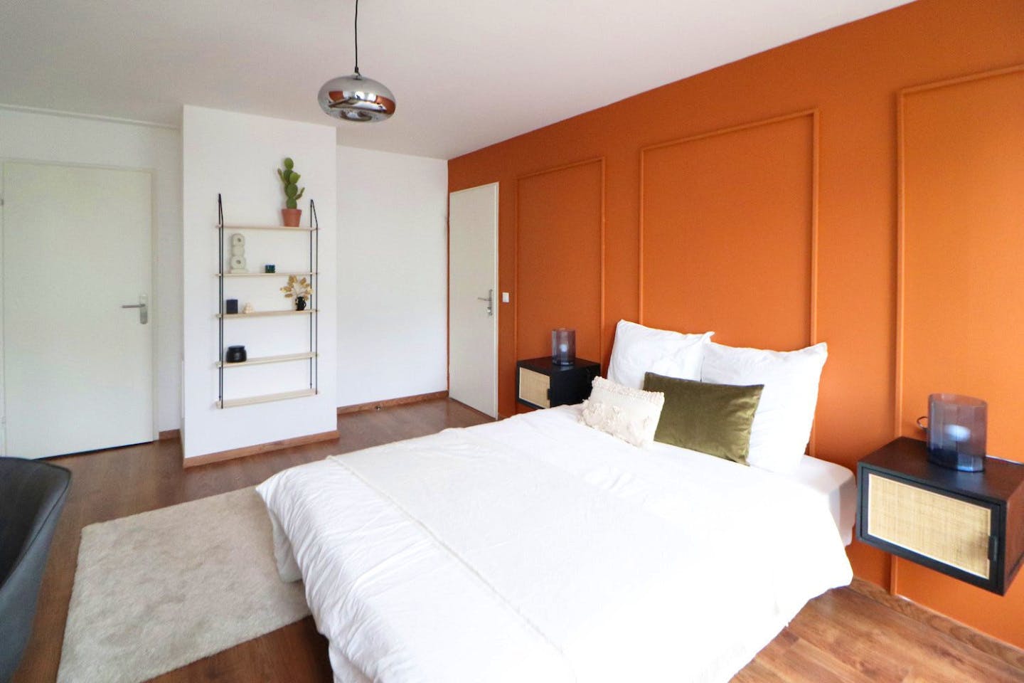 Beautiful 137 m² duplex apartment in coliving in Lille