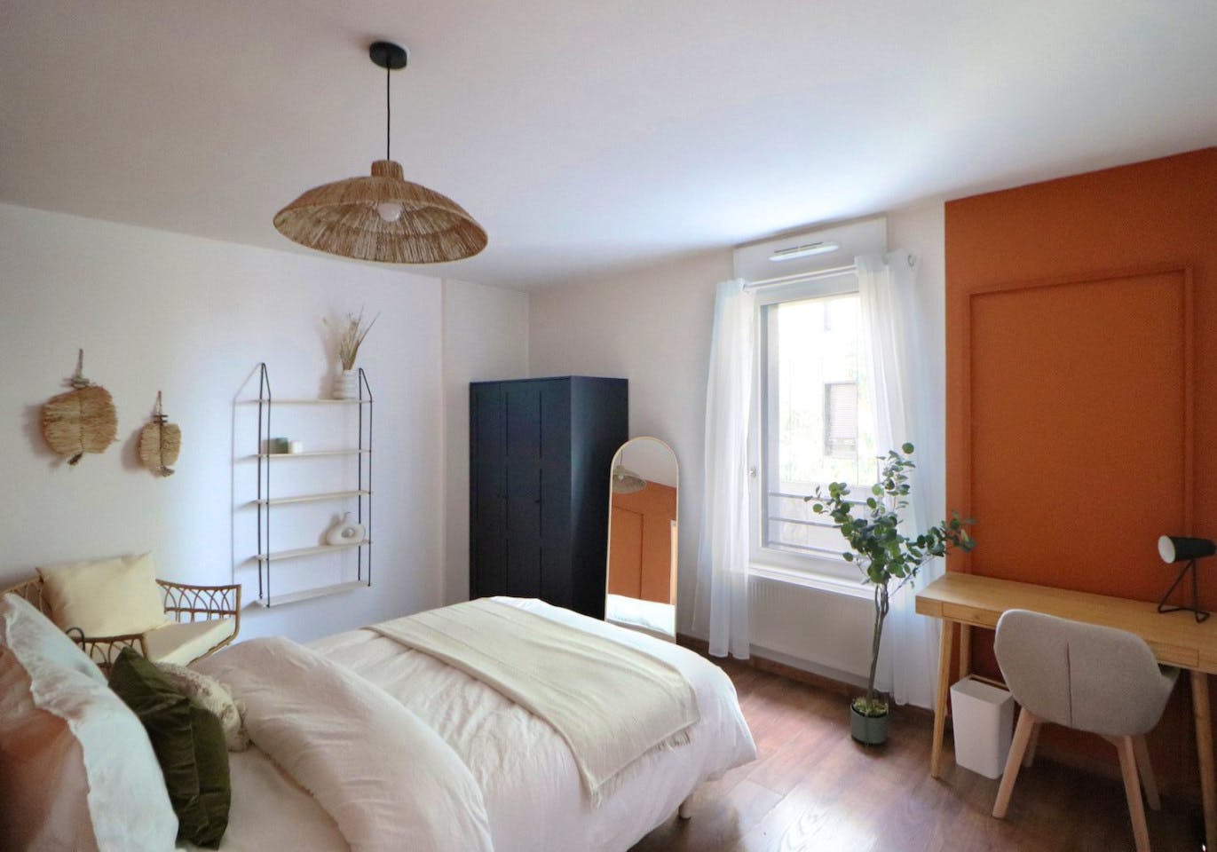 Superb 80 m² apartment in coliving in the center of Lille