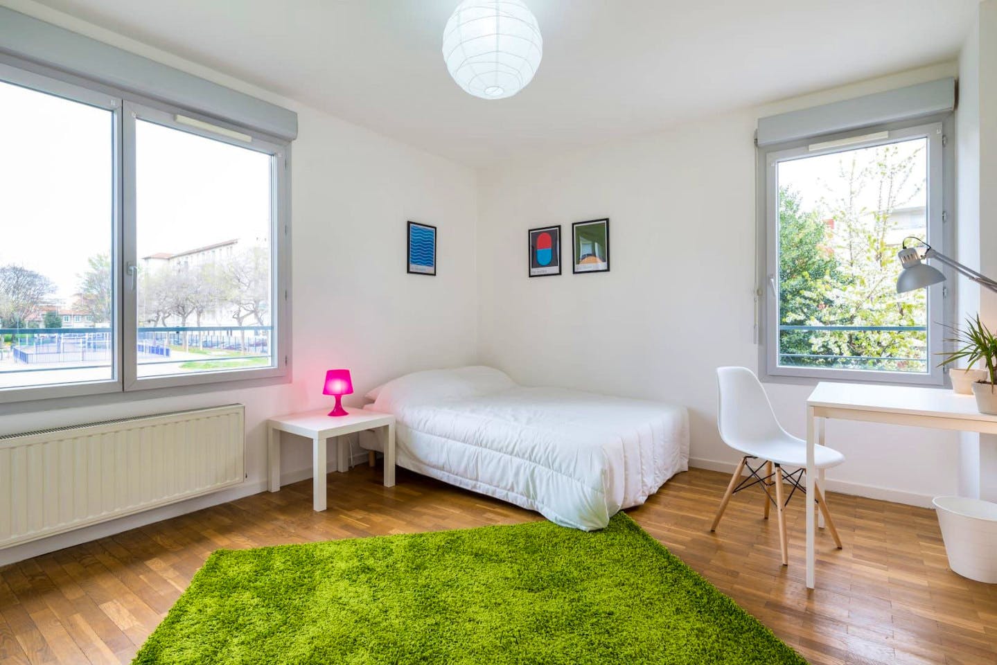 5-Bed Apartment on Avenue Debourg