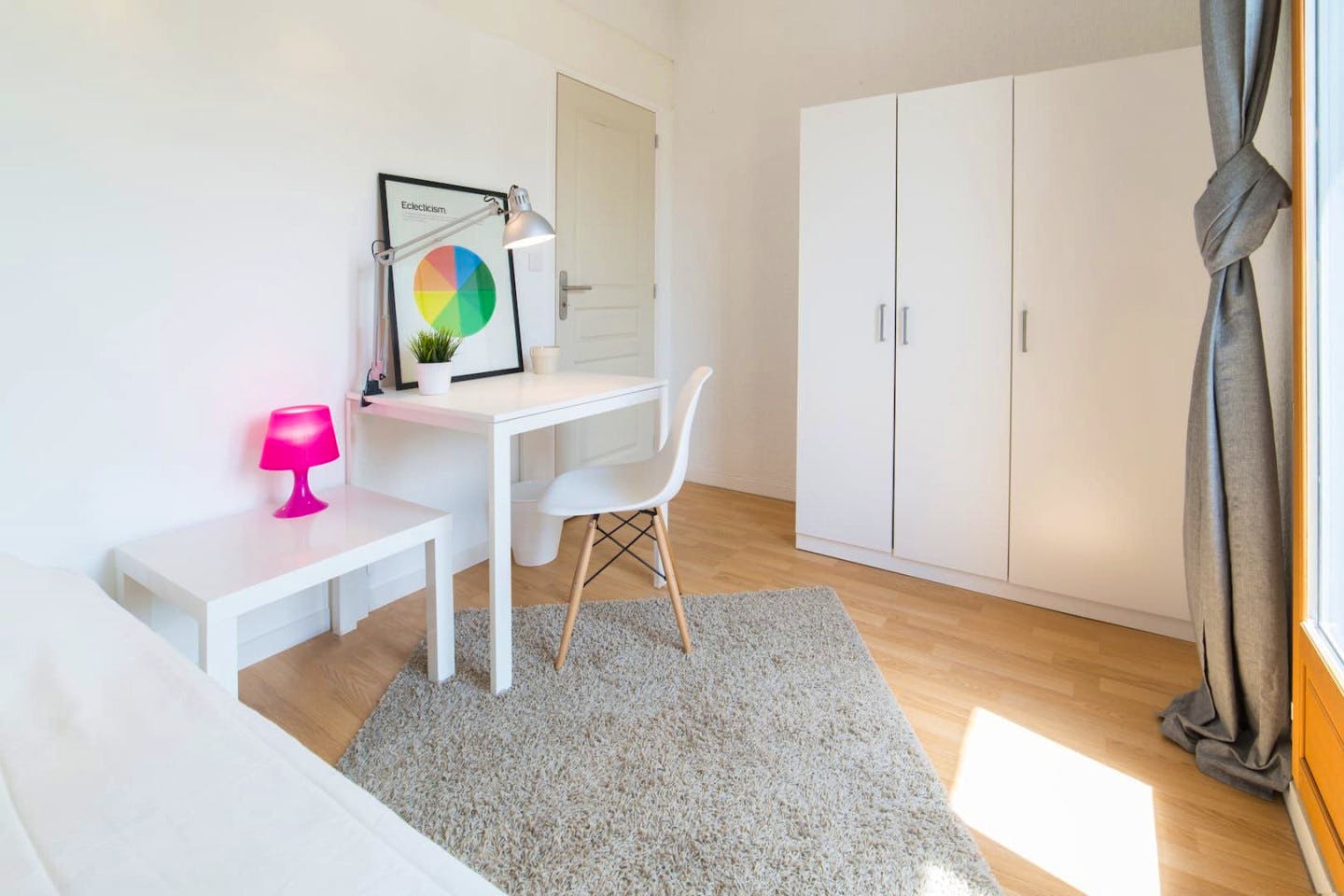 5-Bed Apartment on Bis rue de Barcelone